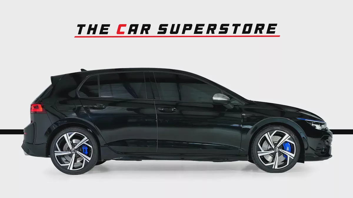 Volkswagen Golf R - Well Maintained-Volkswagen Warranty & Service package valid till 2028-8-8