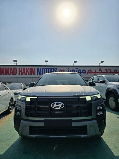 HYUNDAI CRETA LUXURY 1.5L PETROL GCC 2026-1