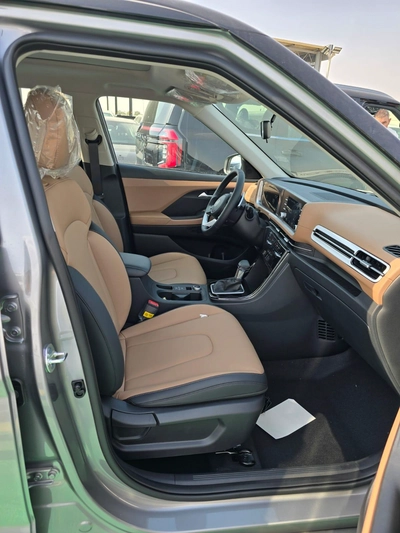 HYUNDAI CRETA LUXURY 1.5L PETROL GCC 2026-5