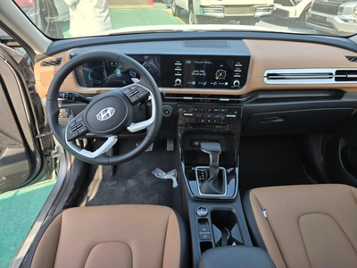 HYUNDAI CRETA LUXURY 1.5L PETROL GCC 2026-2