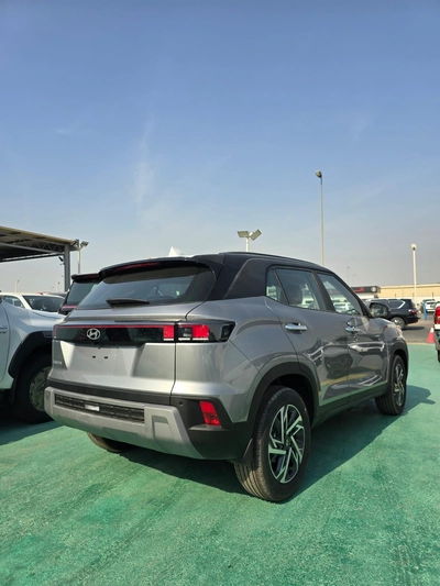 HYUNDAI CRETA LUXURY 1.5L PETROL GCC 2026-6