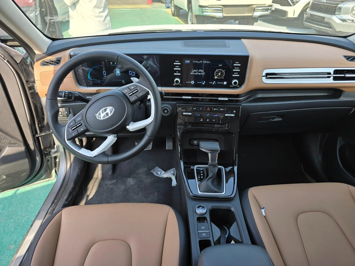 HYUNDAI CRETA LUXURY 1.5L PETROL GCC 2026-2-2