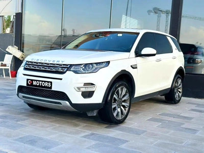 Land Rover Discovery 2018 | Excellent Condition | Reliable SUV | monthly 3,300 AED-0