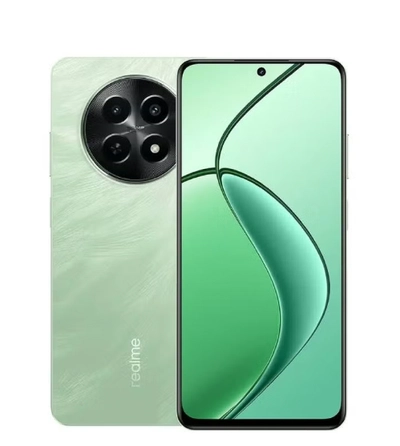 Realme 12x Feather Green Dual SIM 8GB RAM 256GB 5G - Middle East Version-0
