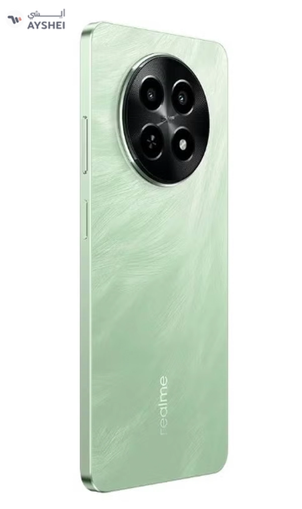 Realme 12x Feather Green Dual SIM 8GB RAM 256GB 5G - Middle East Version