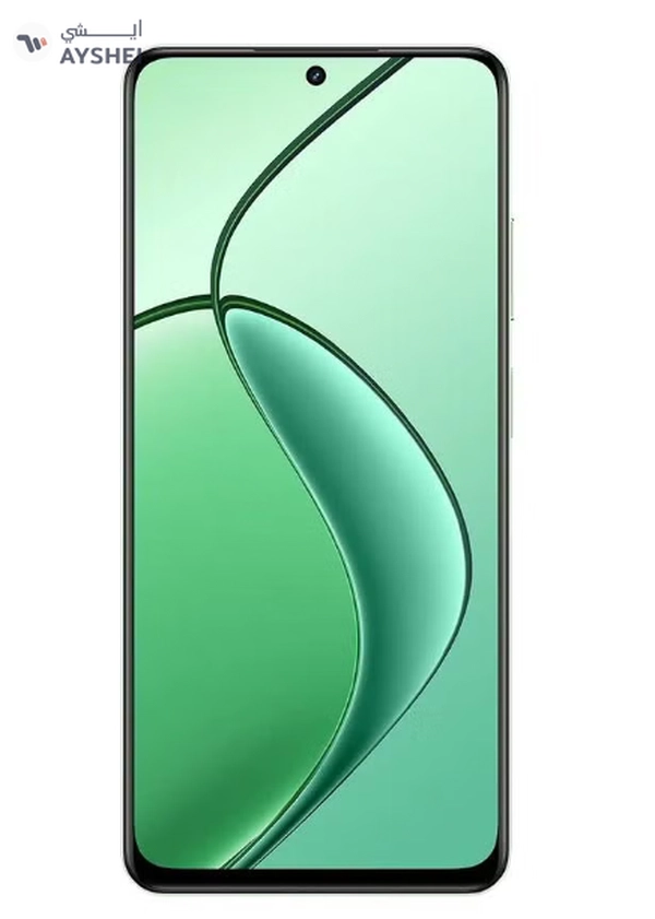 Realme 12x Feather Green Dual SIM 8GB RAM 256GB 5G - Middle East Version