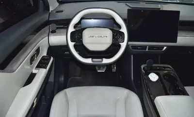 AED 975 EMi for 5Yrs | Jetour Dashing 1.6L ( 2024 Model ) in Grey Color GCC Specs-11