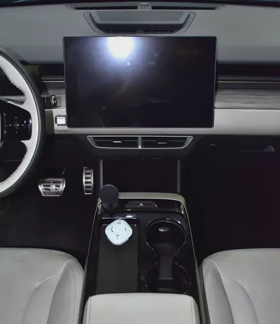 AED 975 EMi for 5Yrs | Jetour Dashing 1.6L ( 2024 Model ) in Grey Color GCC Specs-14