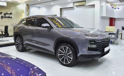 AED 975 EMi for 5Yrs | Jetour Dashing 1.6L ( 2024 Model ) in Grey Color GCC Specs-2