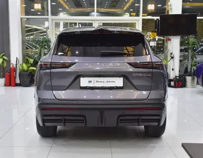 AED 975 EMi for 5Yrs | Jetour Dashing 1.6L ( 2024 Model ) in Grey Color GCC Specs-4