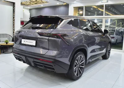 AED 975 EMi for 5Yrs | Jetour Dashing 1.6L ( 2024 Model ) in Grey Color GCC Specs-5
