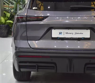 AED 975 EMi for 5Yrs | Jetour Dashing 1.6L ( 2024 Model ) in Grey Color GCC Specs-7