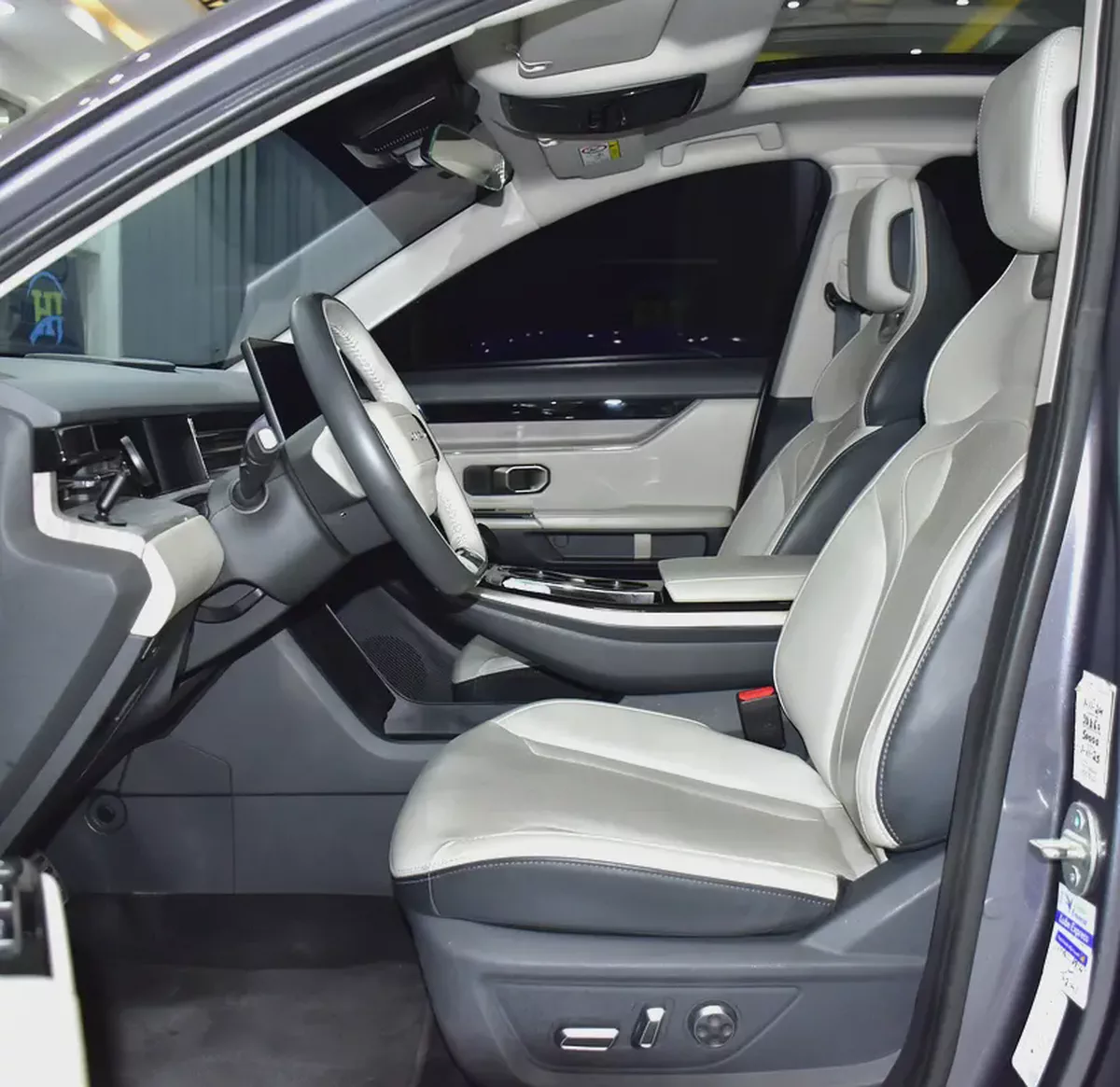 AED 975 EMi for 5Yrs | Jetour Dashing 1.6L ( 2024 Model ) in Grey Color GCC Specs-9-9