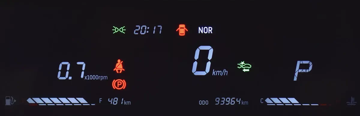 AED 975 EMi for 5Yrs | Jetour Dashing 1.6L ( 2024 Model ) in Grey Color GCC Specs-12-12