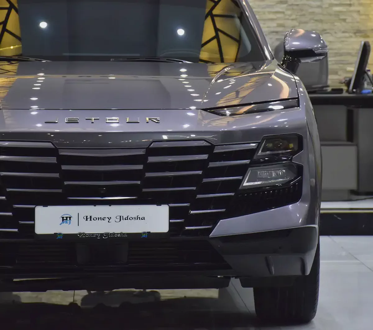 AED 975 EMi for 5Yrs | Jetour Dashing 1.6L ( 2024 Model ) in Grey Color GCC Specs-3-3