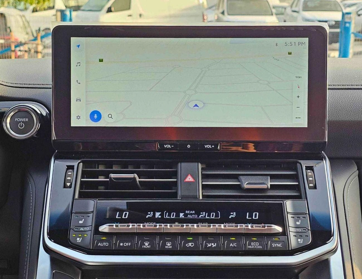 Toyota Land Cruiser VXR TWIN TURBO HYBRID || 3.5L PETROL V6 / RADAR / FULL OPTION (CODE#LC3HVXRH)-20-0