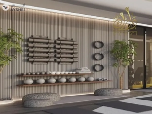 SquareX One – Modern Living in the Heart of JVC