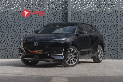 Changan UNI-K 2025-0