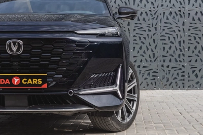 Changan UNI-K 2025-8