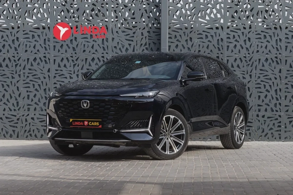 Changan UNI-K 2025