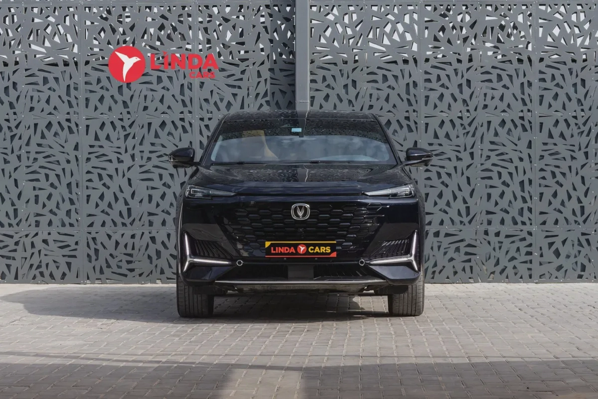 Changan UNI-K 2025-15-15