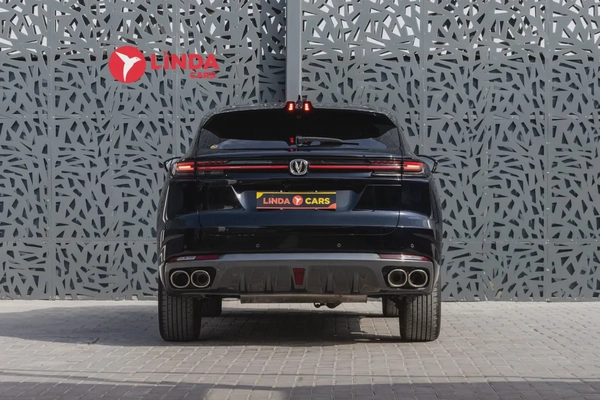 Changan UNI-K 2025