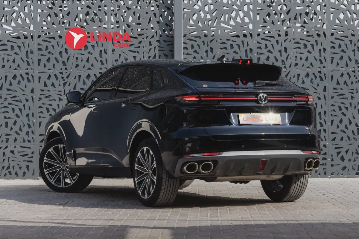 Changan UNI-K 2025-20-20