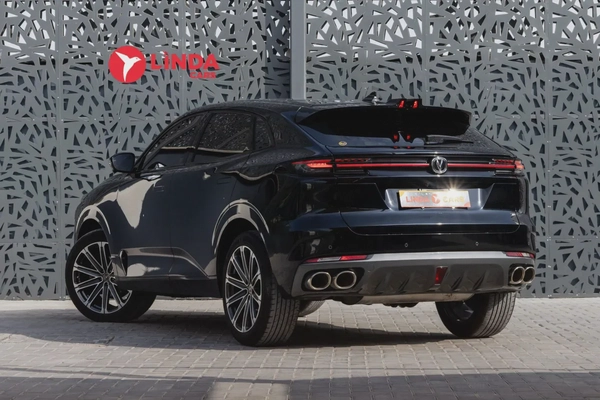 Changan UNI-K 2025