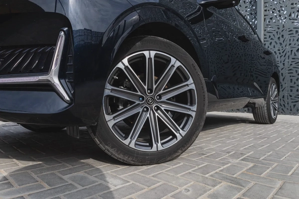 Changan UNI-K 2025