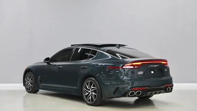 GT Line V4 2.5L | Under warranty till 2026 | Free Insurance | 0 Downpayment-6