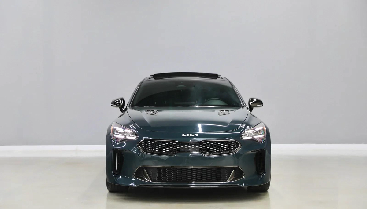 GT Line V4 2.5L | Under warranty till 2026 | Free Insurance | 0 Downpayment-7-7