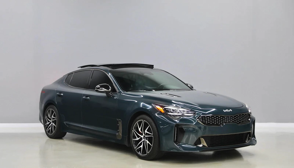 GT Line V4 2.5L | Under warranty till 2026 | Free Insurance | 0 Downpayment-9-9