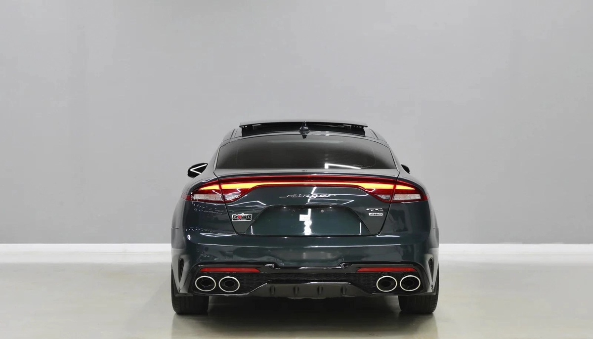 GT Line V4 2.5L | Under warranty till 2026 | Free Insurance | 0 Downpayment-10-10