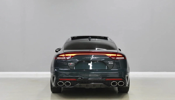 GT Line V4 2.5L | Under warranty till 2026 | Free Insurance | 0 Downpayment