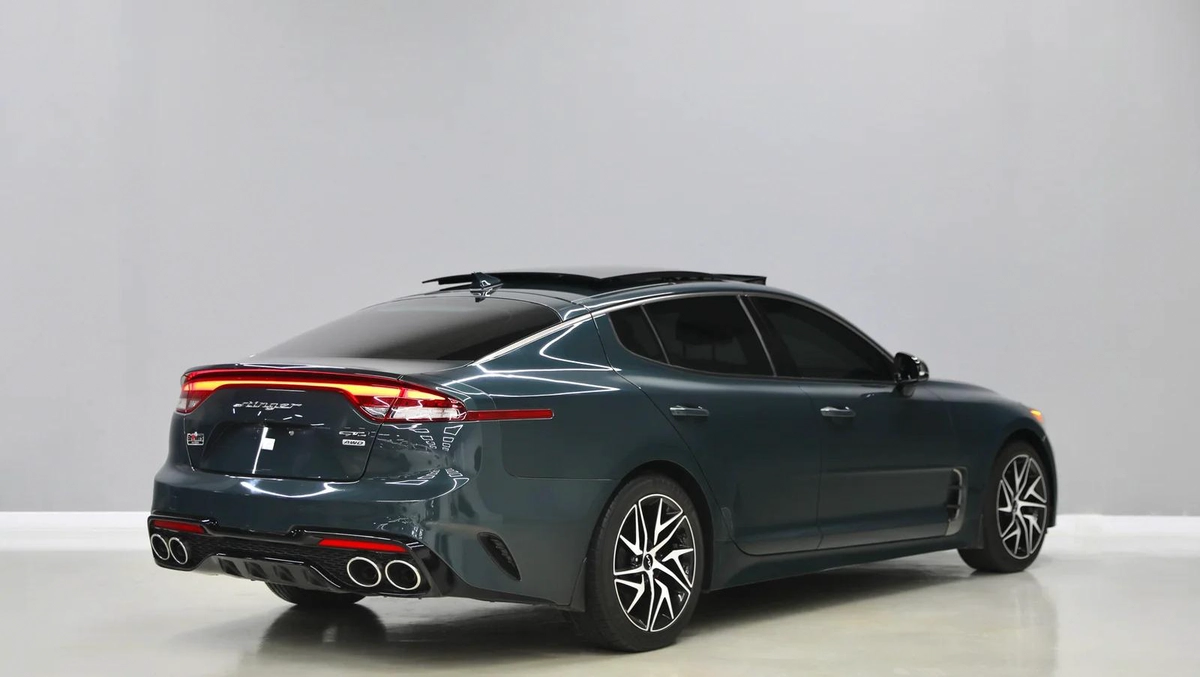 GT Line V4 2.5L | Under warranty till 2026 | Free Insurance | 0 Downpayment-14-14