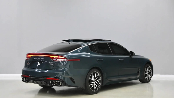 GT Line V4 2.5L | Under warranty till 2026 | Free Insurance | 0 Downpayment