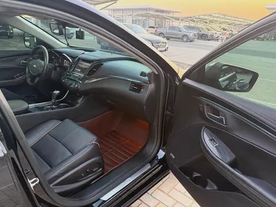 Chevrolet Impala LTZ 2016 Korean Specs - Fully Loaded-9