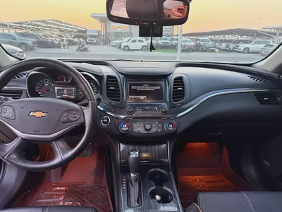 Chevrolet Impala LTZ 2016 Korean Specs - Fully Loaded-10