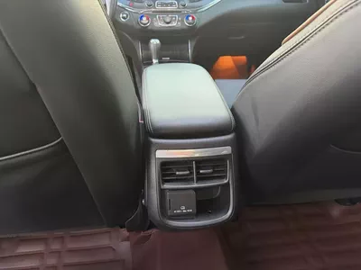 Chevrolet Impala LTZ 2016 Korean Specs - Fully Loaded-11