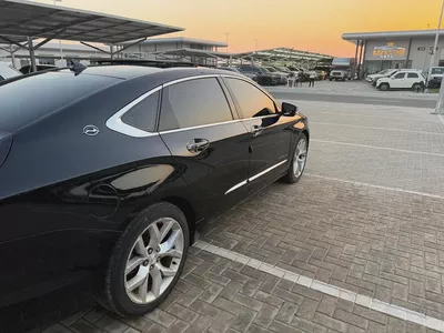 Chevrolet Impala LTZ 2016 Korean Specs - Fully Loaded-1