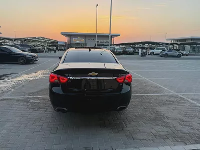Chevrolet Impala LTZ 2016 Korean Specs - Fully Loaded-3