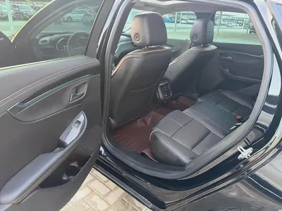 Chevrolet Impala LTZ 2016 Korean Specs - Fully Loaded-4