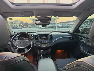 Chevrolet Impala LTZ 2016 Korean Specs - Fully Loaded-5