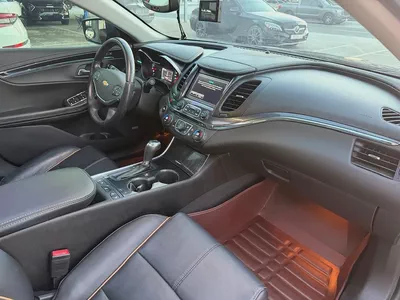 Chevrolet Impala LTZ 2016 Korean Specs - Fully Loaded-7