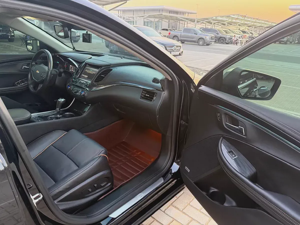 Chevrolet Impala LTZ 2016 Korean Specs - Fully Loaded-9-9