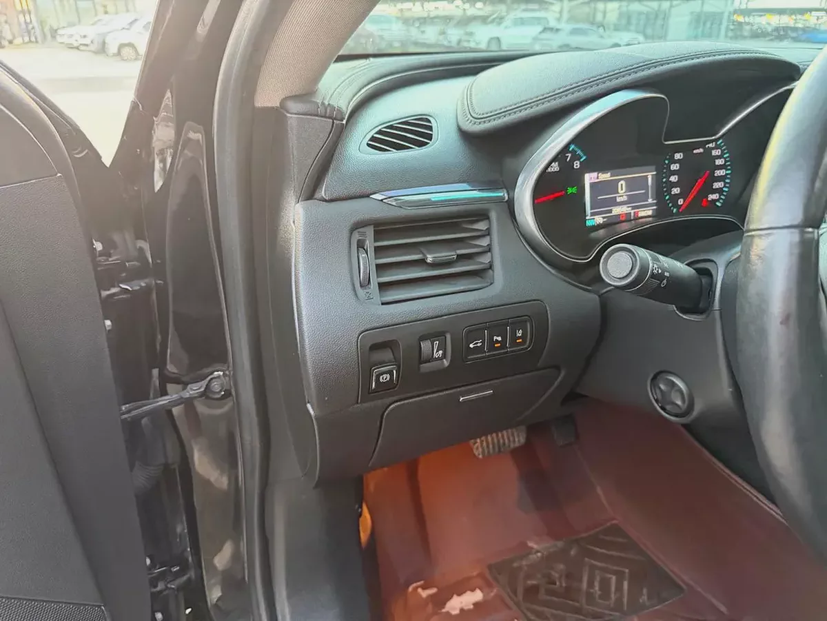 Chevrolet Impala LTZ 2016 Korean Specs - Fully Loaded-6-6