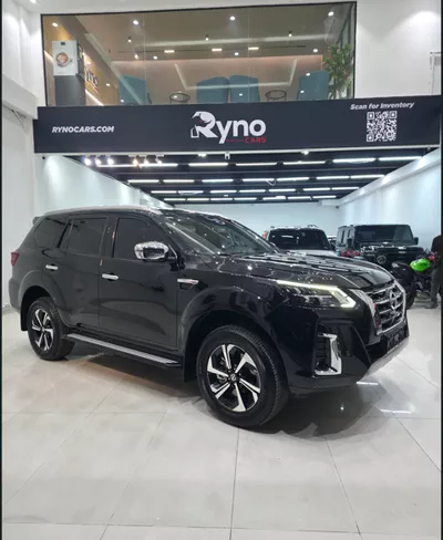 2025 Nissan Xterra Platinum 2.5L V4 4WD // EMI Starts from 2,250 AED-0