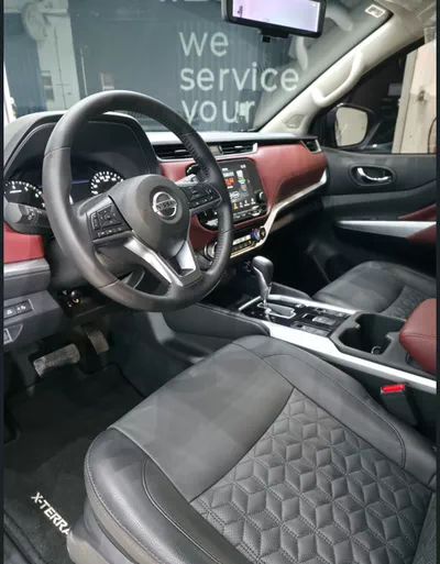 2025 Nissan Xterra Platinum 2.5L V4 4WD // EMI Starts from 2,250 AED-2
