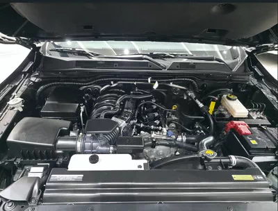 2025 Nissan Xterra Platinum 2.5L V4 4WD // EMI Starts from 2,250 AED-5