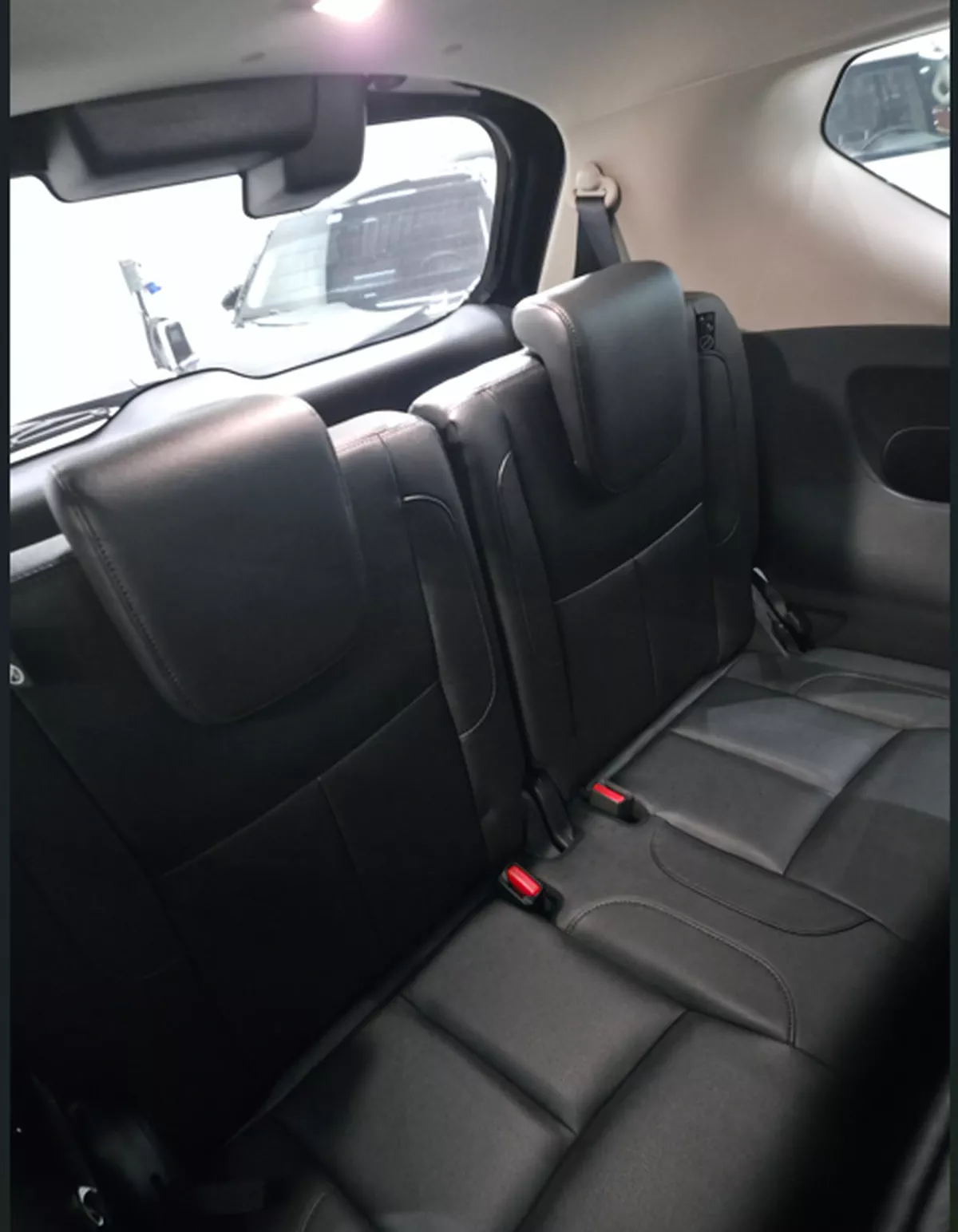 2025 Nissan Xterra Platinum 2.5L V4 4WD // EMI Starts from 2,250 AED-3-3